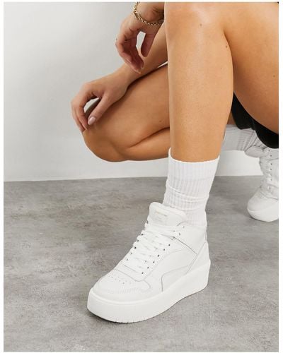 Stradivarius Sneakers for Women | Online Sale up to 60% off | Lyst