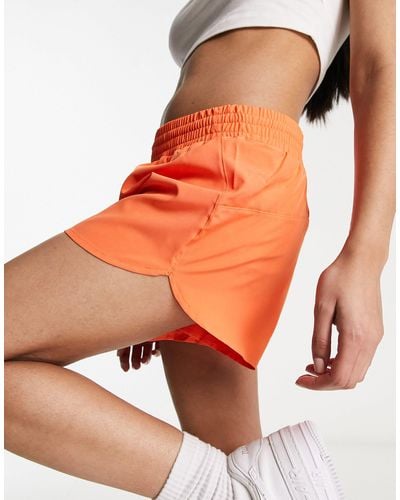 Columbia Hike Shorts - Orange