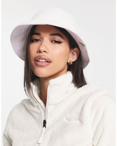 The North Face Cragmont Bucket Hat - Natural