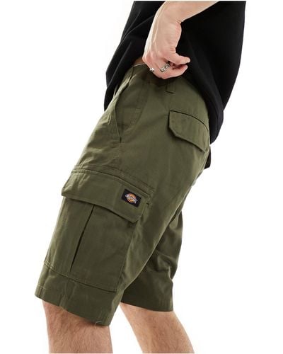 Dickies Millerville Cargo Shorts - Green