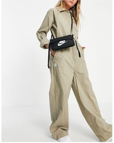 Nike Futura Cross Body Bag - Black