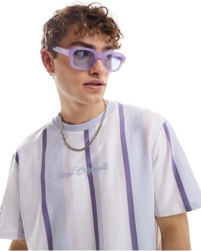 Vans 66 Sunglasses - Purple
