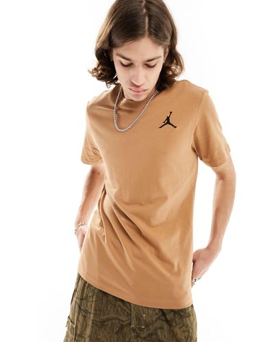 Nike Jumpman T-shirt - Brown