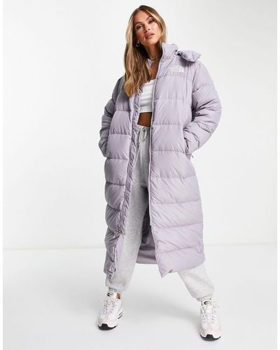 The North Face Triple C Puffer Coat - Gray