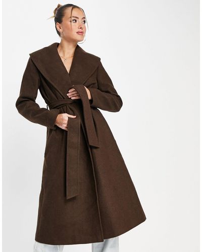 Manteaux longs et manteaux d'hiver Forever New pour femme | Réductions en  ligne jusqu'à 75 % | Lyst
