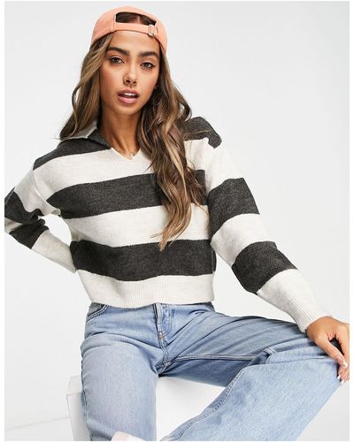 Pull&Bear Sweaters and knitwear for Women | Online Sale up to 40% off |  Lyst Canada