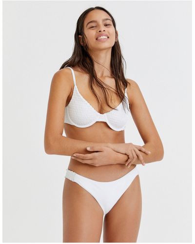 Pull&Bear Beachwear and swimwear outfits for Women | Online Sale up to 66%  off | Lyst Canada