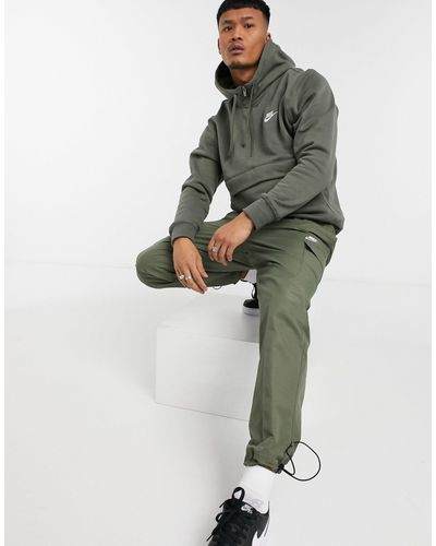Nike Club Essentials Woven Cargo sweatpants - Green