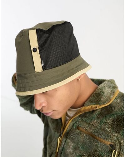 The North Face Class V Reversible Bucket Hat - Green