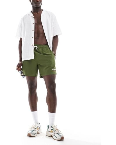 Polo Ralph Lauren Sports Capsule Swim Shorts - Green