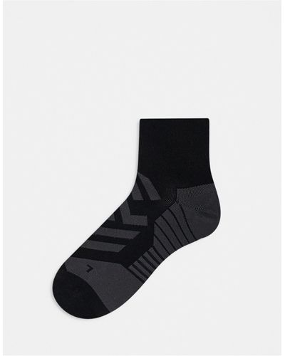 On Shoes On - chaussettes - Noir