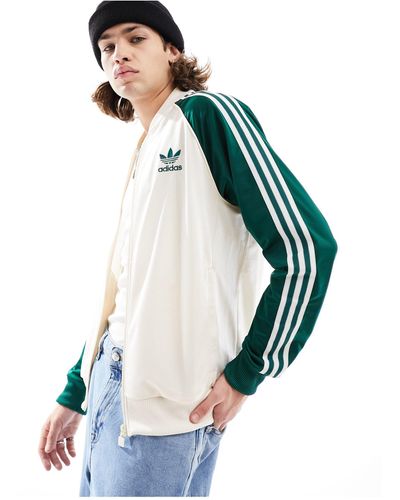 adidas Originals Chaqueta - Azul