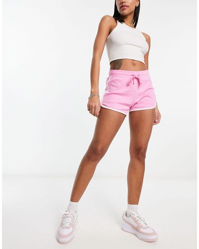 Champion – legacy – shorts - Pink