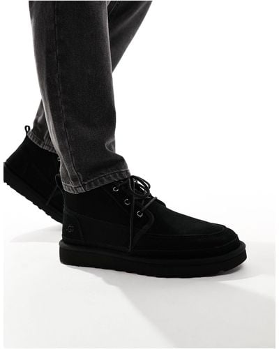 UGG Neumel Moc Boots - Black