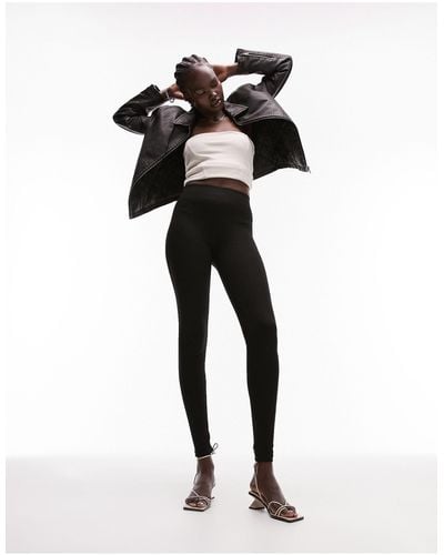 TOPSHOP Leggings for Women, Online Sale up to 88% off