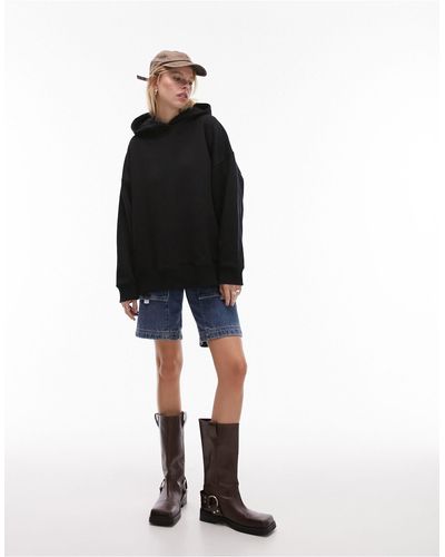 TOPSHOP Hoodies f r Damen Online Schlussverkauf Bis zu 50