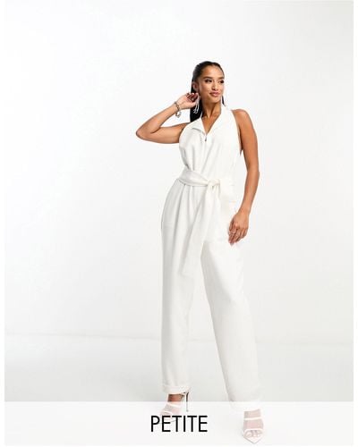 Andres Wide Leg Jumpsuit by Rhythm Online | THE ICONIC | Australia