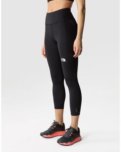 The North Face 'movmynt' 7/8 High Rise leggings - Black