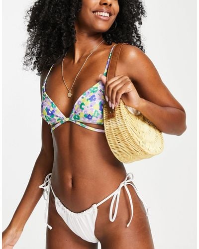 ONLY Beachwear and swimwear outfits for Women | Online Sale up to 61% off |  Lyst Canada