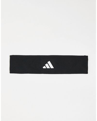 adidas Originals Adidas Aeroready Tennis Tie Band - Black