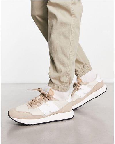 New Balance – 237 – sneaker - Weiß