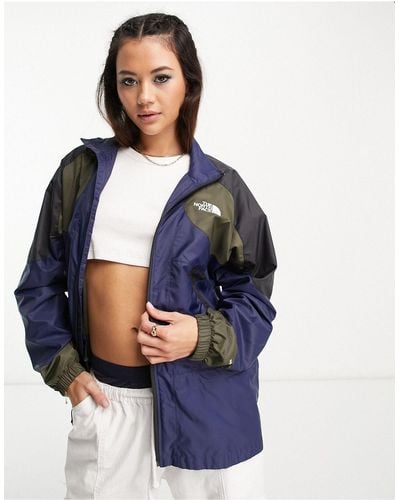 The North Face Tnf X Track Jacket - Blue