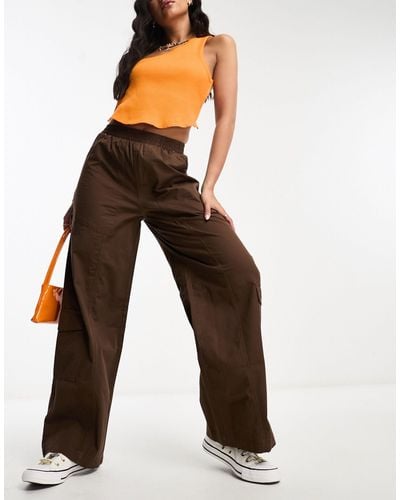 Cotton On Cotton On Quinn Cargo Pant - Brown