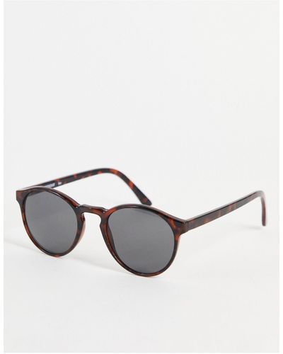Weekday Spy Sunglasses - Brown