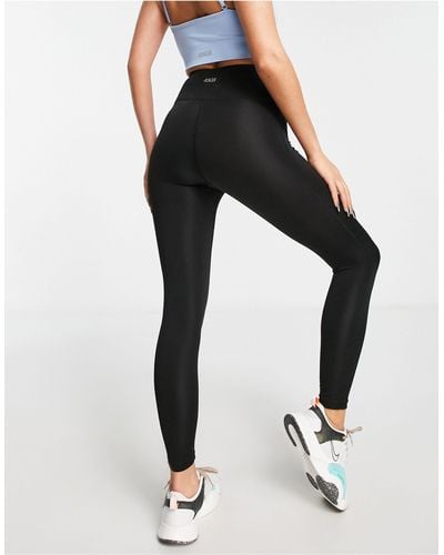 ASOS 4505 Tall icon leggings with back sculpt seam detail and