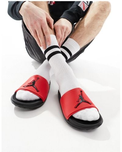 Nike Jumpman Slide - Red