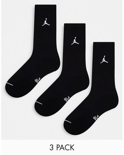 Nike Calcetines s - Negro