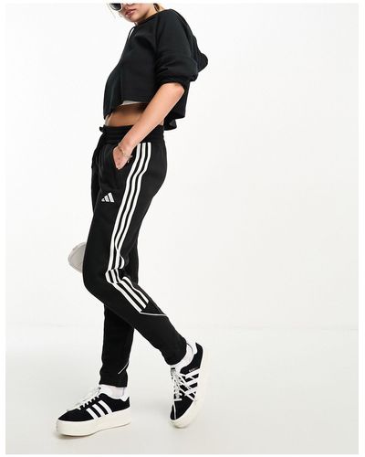 adidas Originals Adidas football – tiro – jogginghose - Schwarz