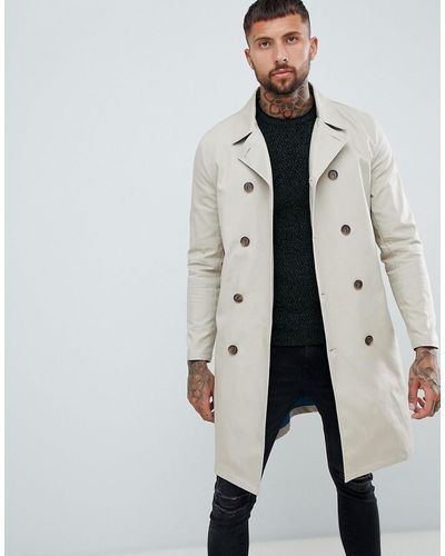 River Island Coats for Men | Online Sale up to 70% off | Lyst