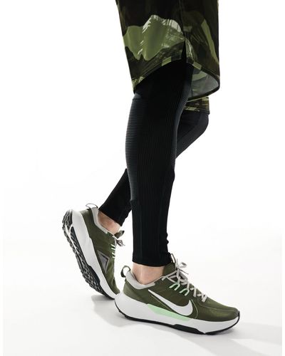Nike – juniper trial 2 – sneaker - Schwarz