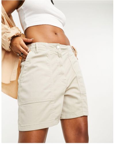 Whistles Casual Utility Short - Wit
