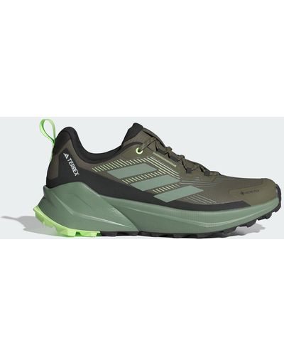 adidas Terrex Trailmaker 2.0 Gore-tex Hiking Shoes - Green