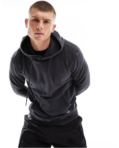 Only & Sons Oversized Hoodie - Black