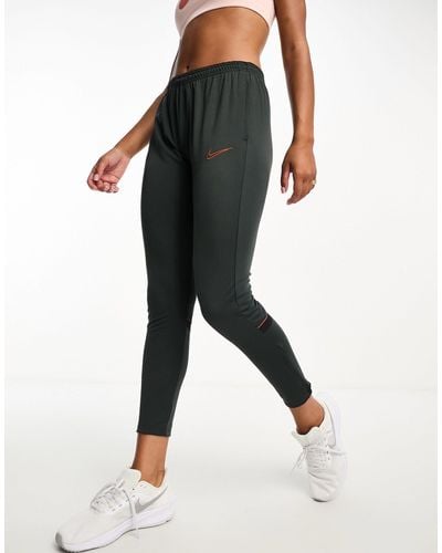 Nike Football Dri-fit Academy Pants - Black