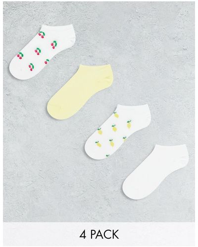 Lindex Pack - Blanco