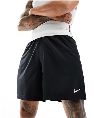 Nike Dri-fit Form Unlined 7 Inch Shorts - Black