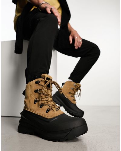 The North Face Botas - Negro