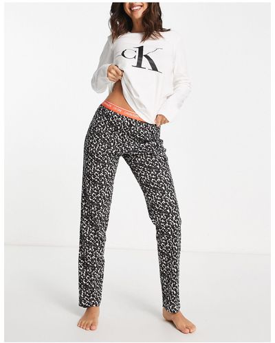 Calvin Klein Pajamas for Women | Online Sale up to 81% off | Lyst