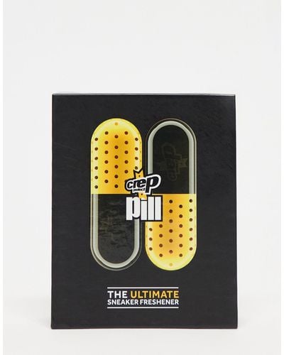 Crep Protect Shoe Cleaning Pills - Black