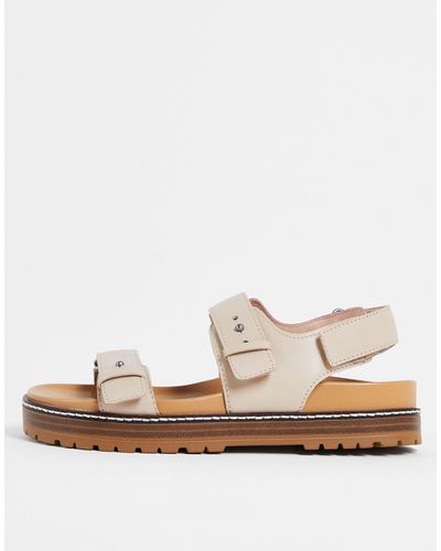 Madewell Sandals - Natural
