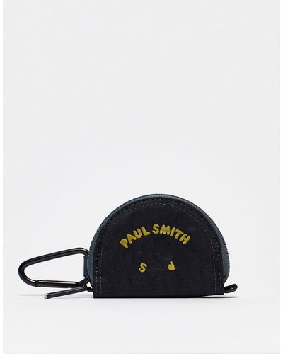 PS by Paul Smith Zip Around Wallet - Black