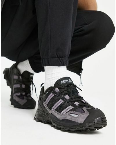 adidas Originals Hyperturf - Sneakers - Zwart