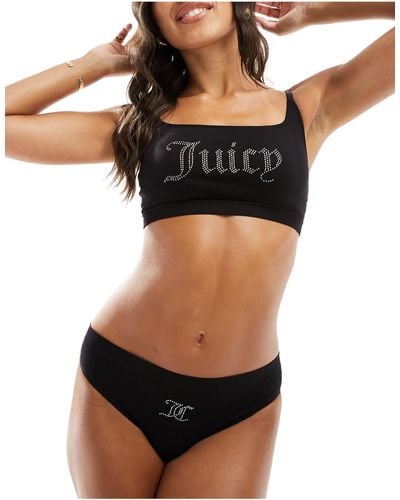 Juicy Couture Lingerie for Women, Online Sale up to 64% off
