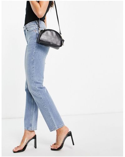 Jeans coupe droite French Connection pour femme | Réductions en ligne  jusqu'à 60 % | Lyst