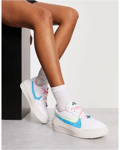 Nike Plt Af Orm Sneakers for Women Up to 52 off Lyst
