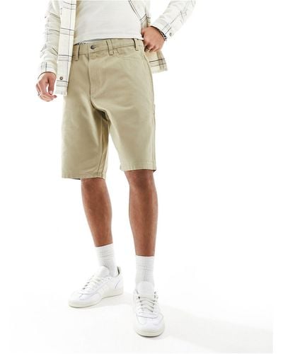 Dickies Pantalones cortos color tostado claro - Neutro